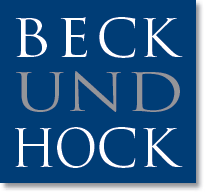 Rechtsanwälte und Notar Beck und Hock
